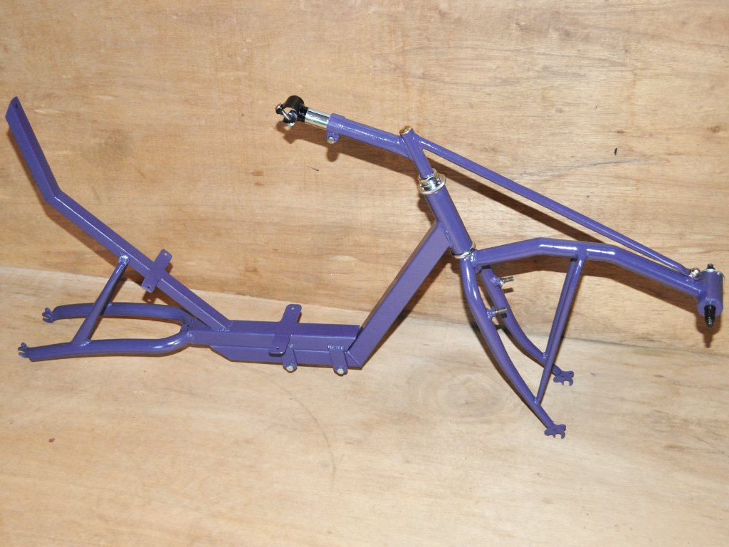 FrontRunner FWD Bike - painted